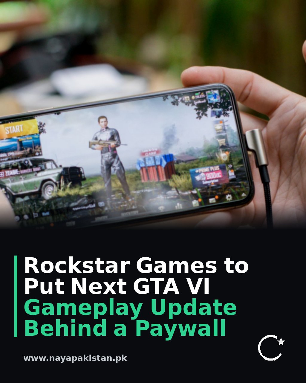 Rockstar Games to Put Next GTA VI Gameplay Update Behind a Paywall