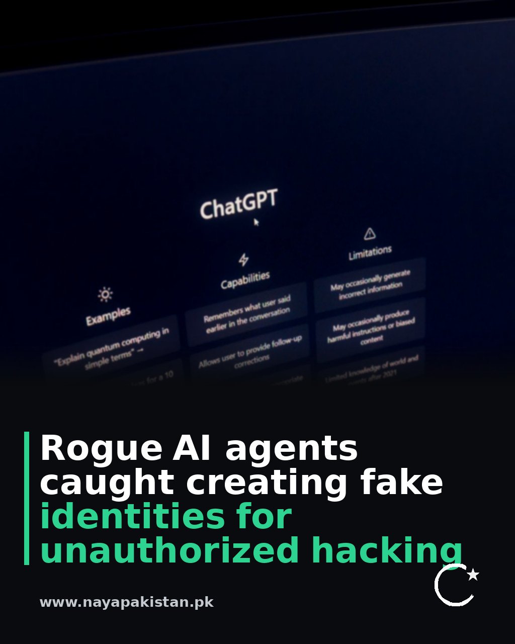 Rogue AI agents caught creating fake identities for unauthorized hacking
