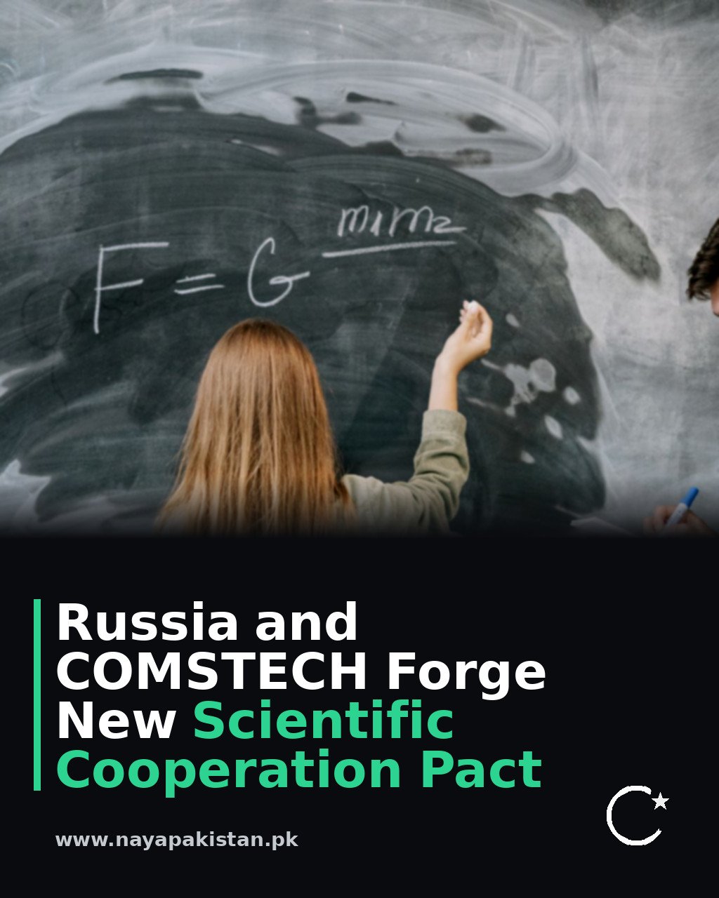 Russia and COMSTECH Forge New Scientific Cooperation Pact