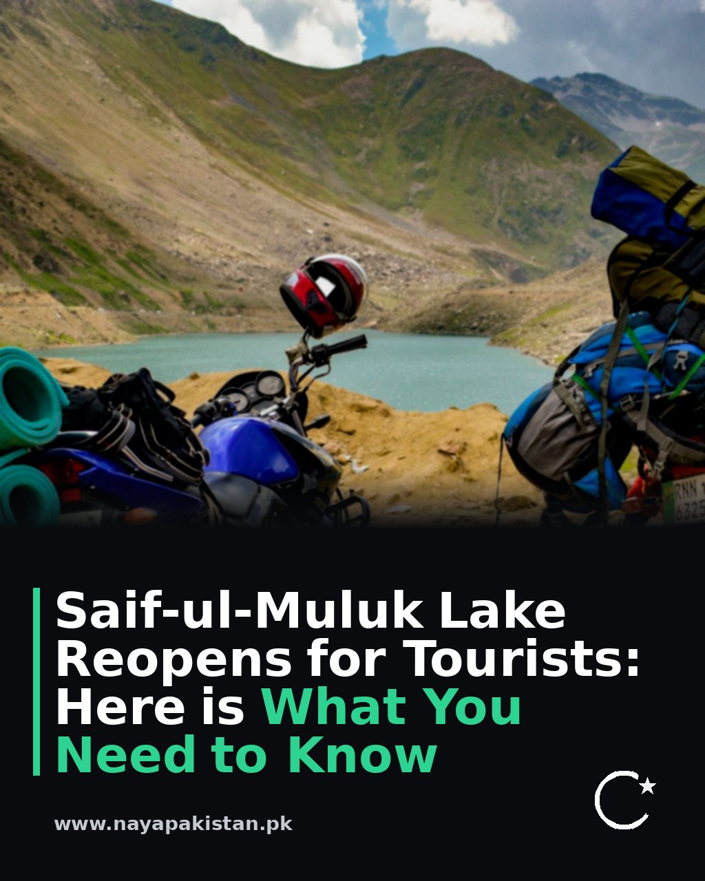 Saif-ul-Muluk Lake Reopens for Tourists: Here is What You Need to Know