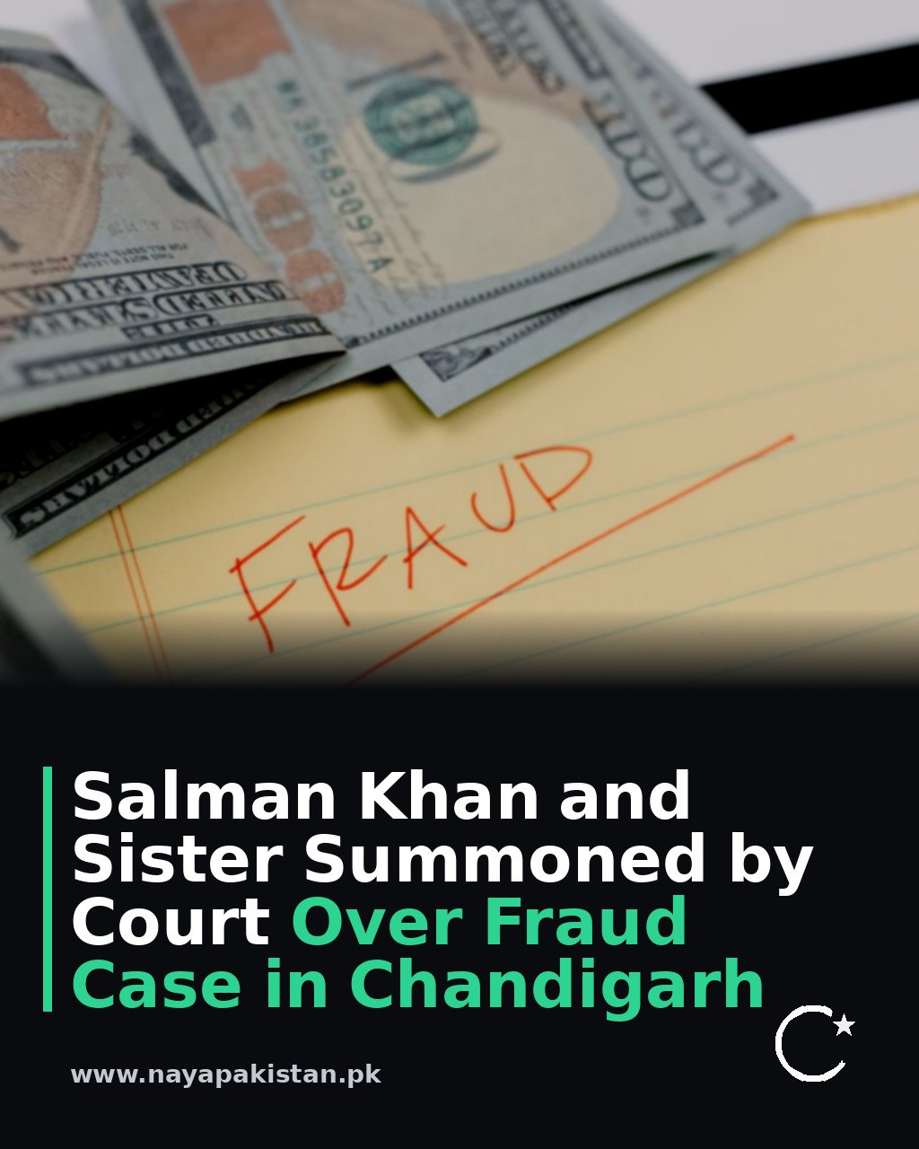 Salman Khan and Sister Summoned by Court Over Fraud Case in Chandigarh