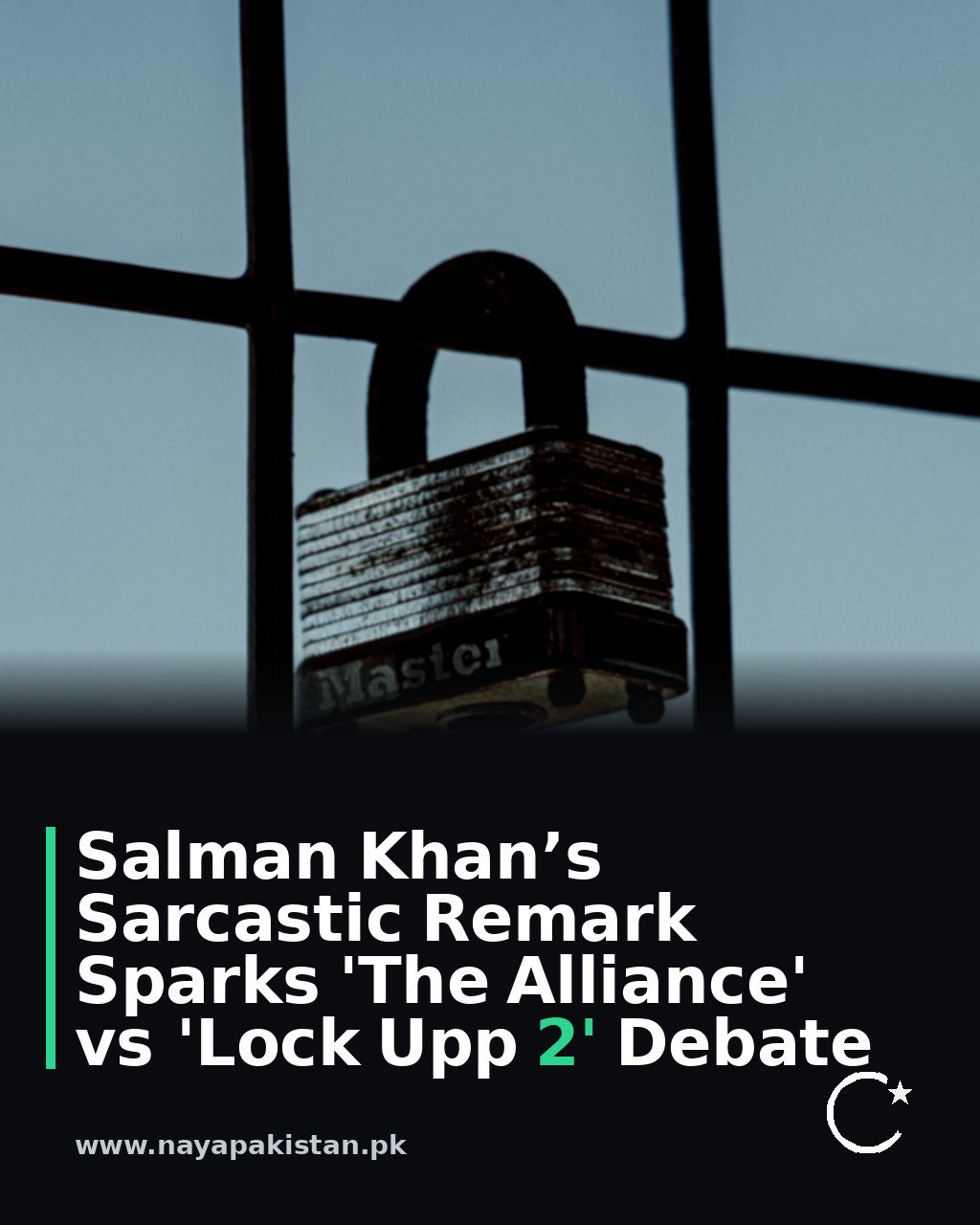 Salman Khan’s Sarcastic Remark Sparks 'The Alliance' vs 'Lock Upp 2' Debate