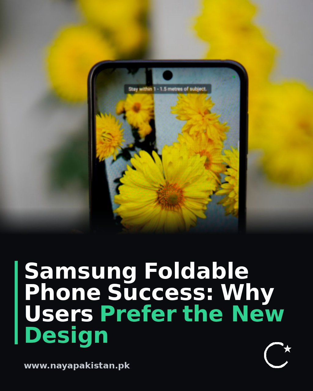 Samsung Foldable Phone Success: Why Users Prefer the New Design