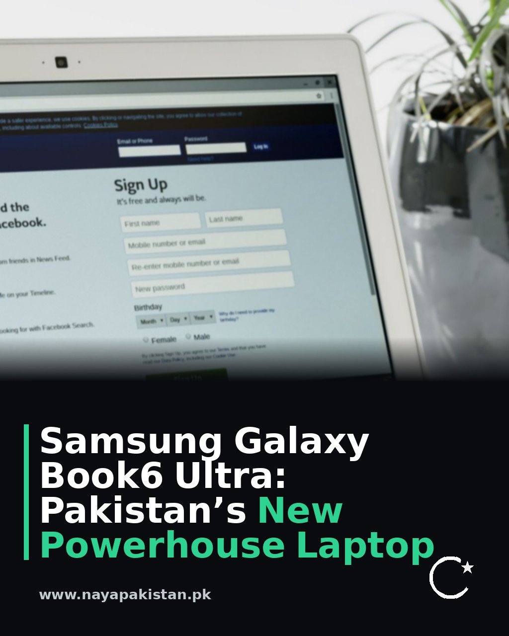 Samsung Galaxy Book6 Ultra: Pakistan’s New Powerhouse Laptop
