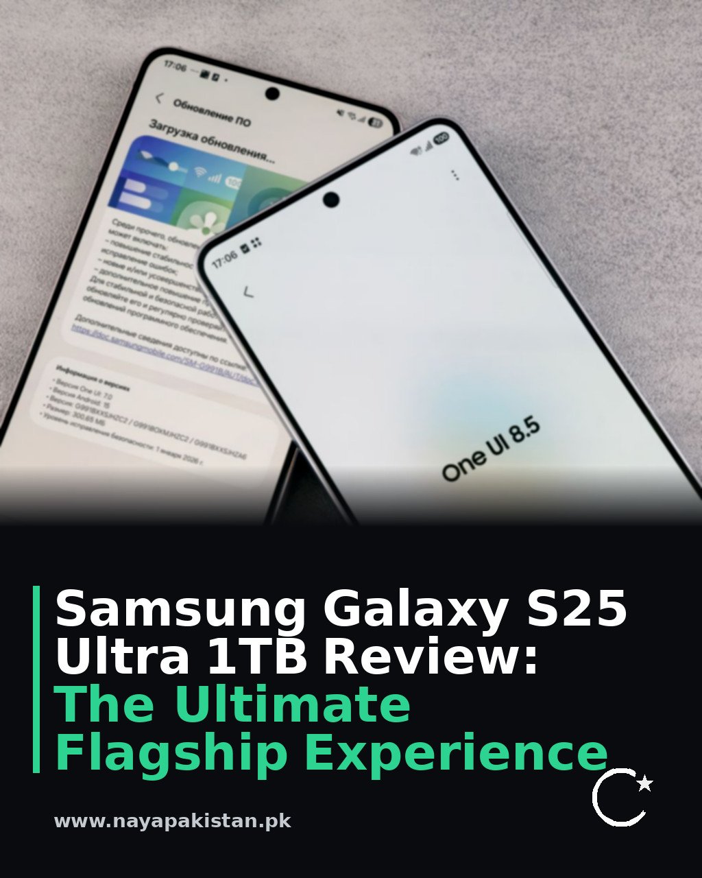 Samsung Galaxy S25 Ultra 1TB Review: The Ultimate Flagship Experience