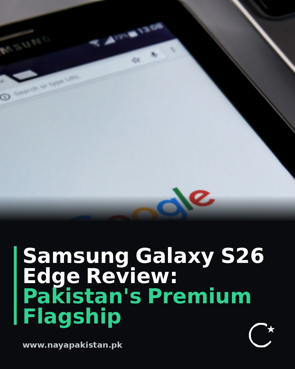 Samsung Galaxy S26 Edge Review: Pakistan's Premium Flagship