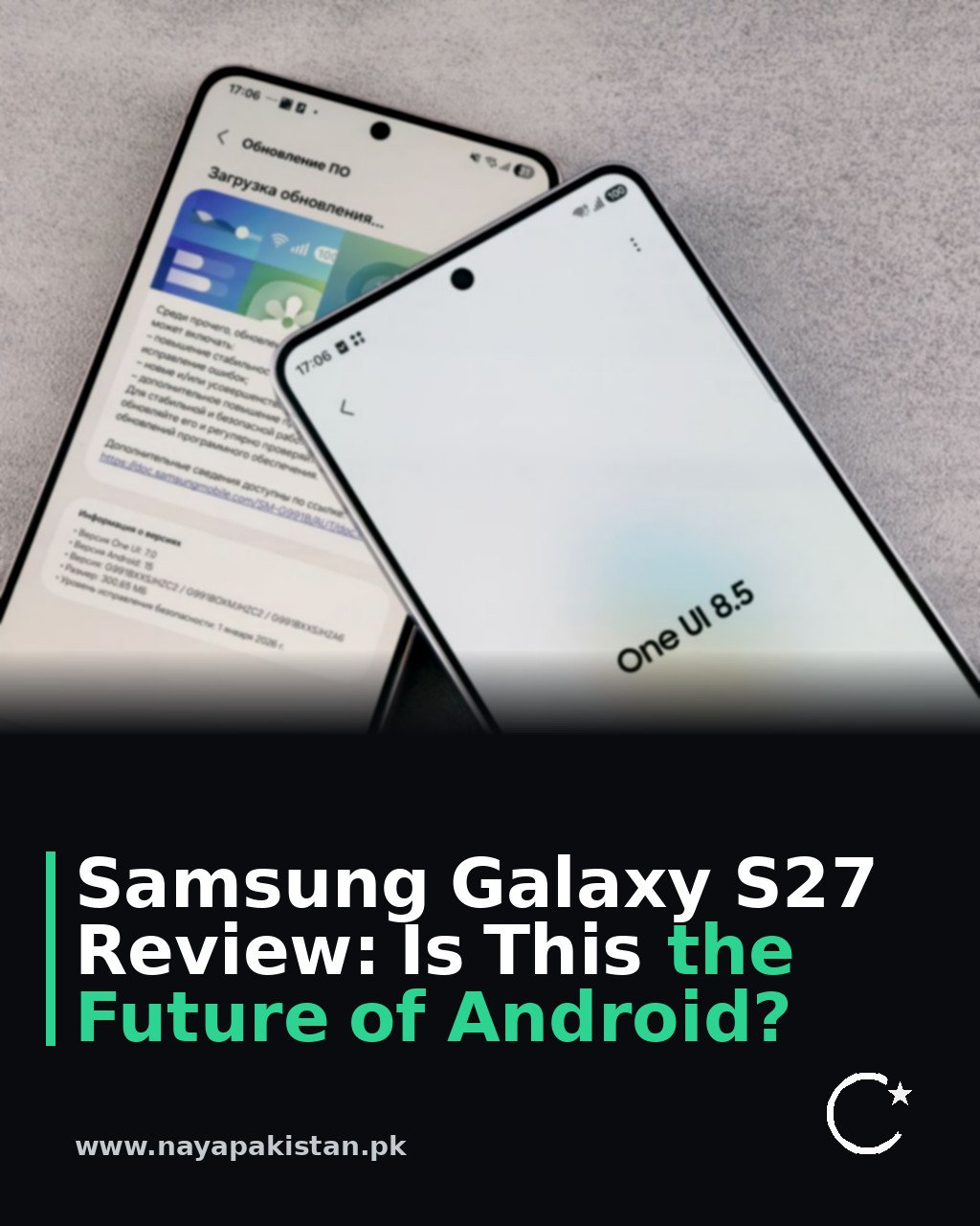 Samsung Galaxy S27 Review: Is This the Future of Android?