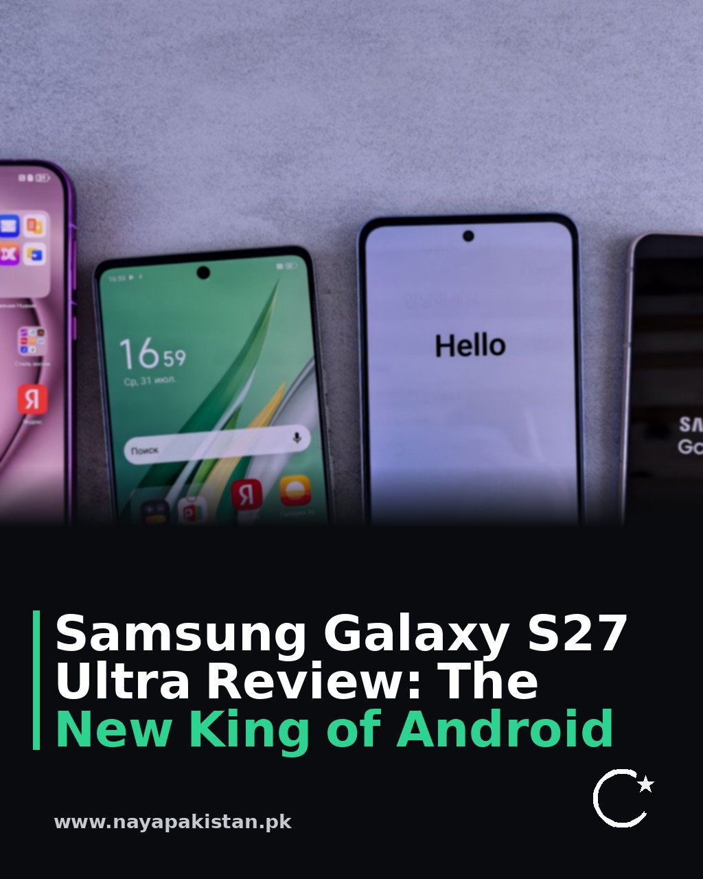 Samsung Galaxy S27 Ultra Review: The New King of Android