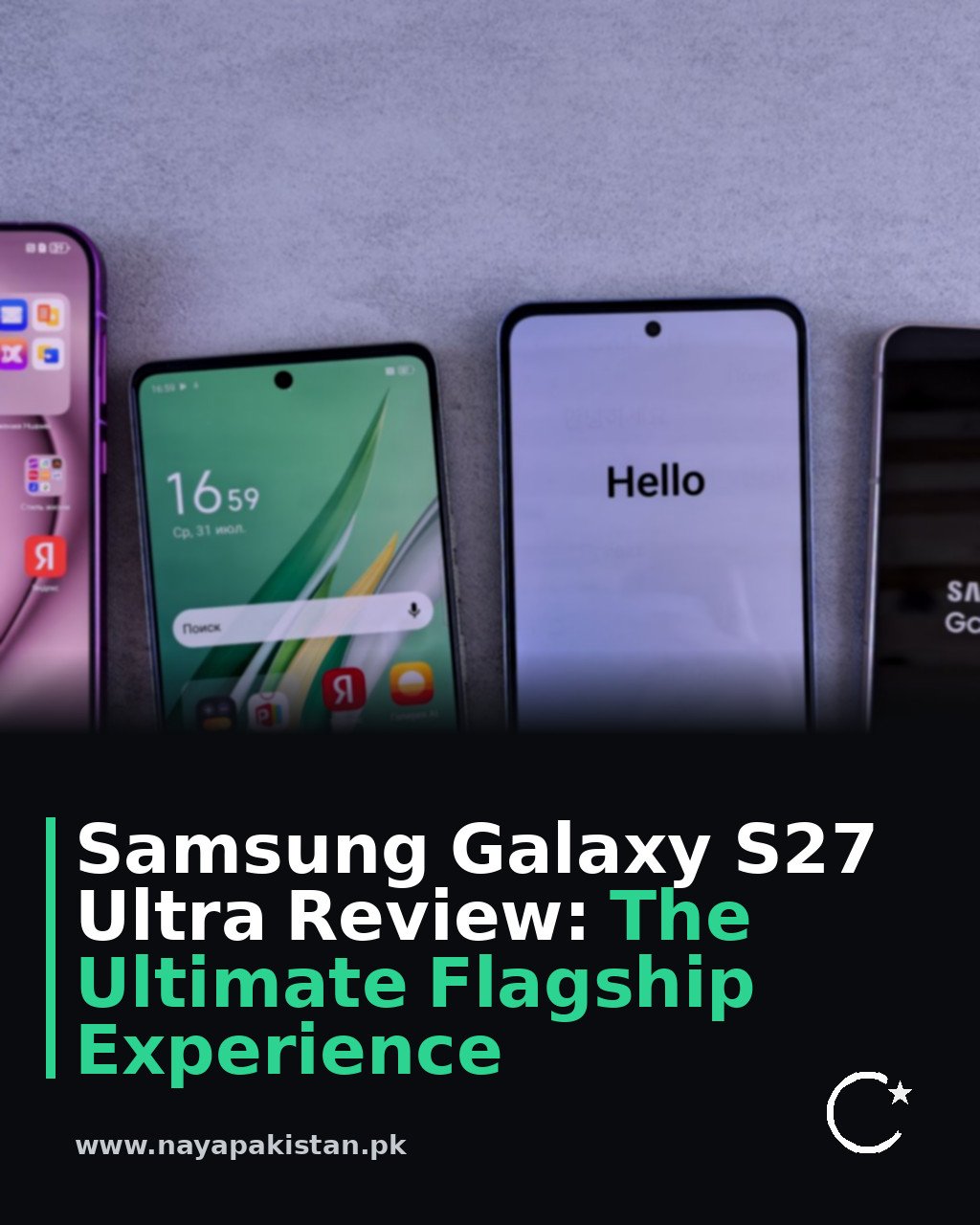 Samsung Galaxy S27 Ultra Review: The Ultimate Flagship Experience
