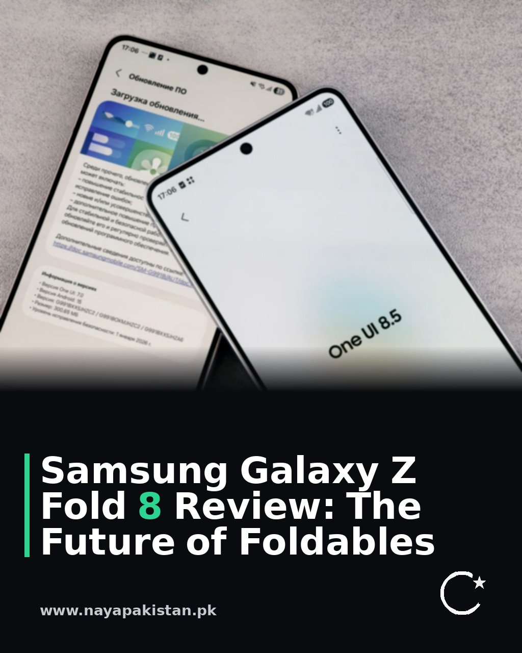 Samsung Galaxy Z Fold 8 Review: The Future of Foldables
