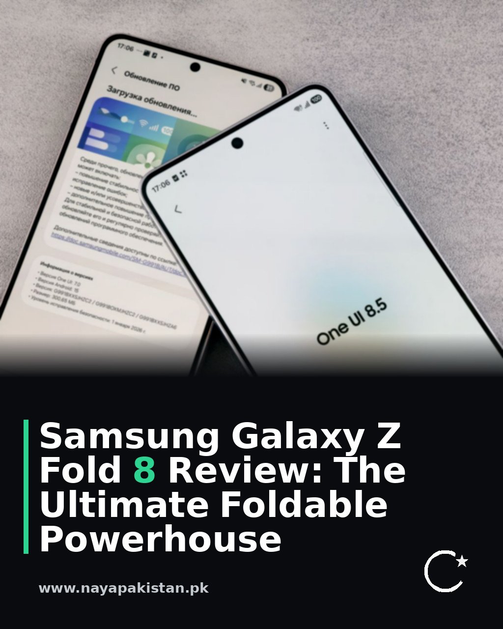 Samsung Galaxy Z Fold 8 Review: The Ultimate Foldable Powerhouse