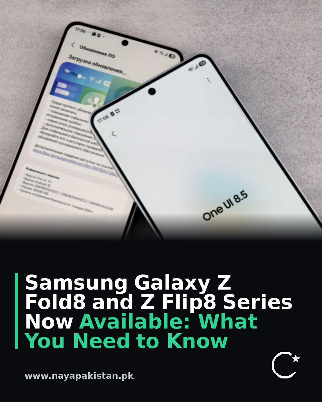 Samsung Galaxy Z Fold8 and Z Flip8 Series Now Available: What You Need to Know