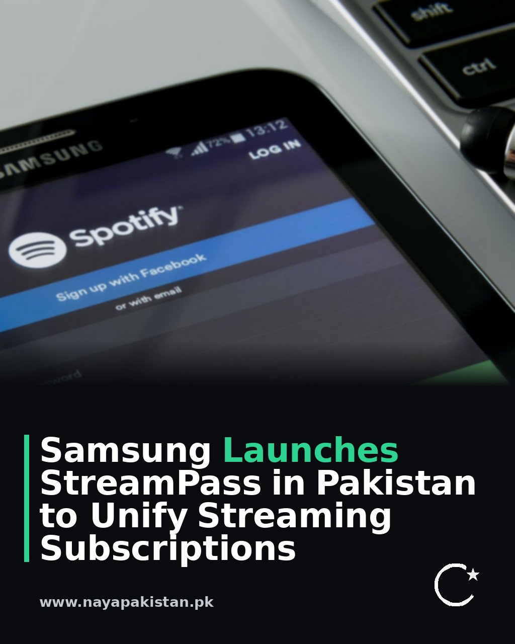 Samsung Launches StreamPass in Pakistan to Unify Streaming Subscriptions