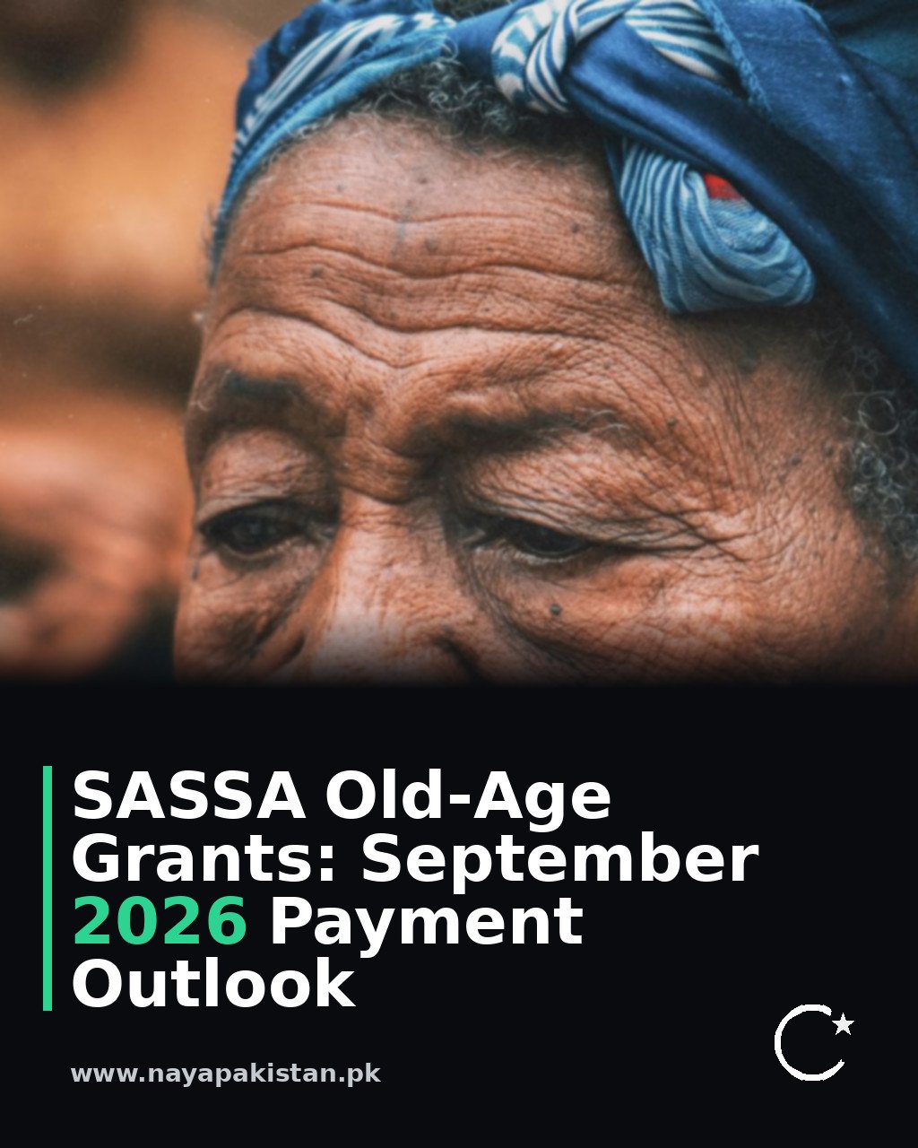 SASSA Old-Age Grants: September 2026 Payment Outlook