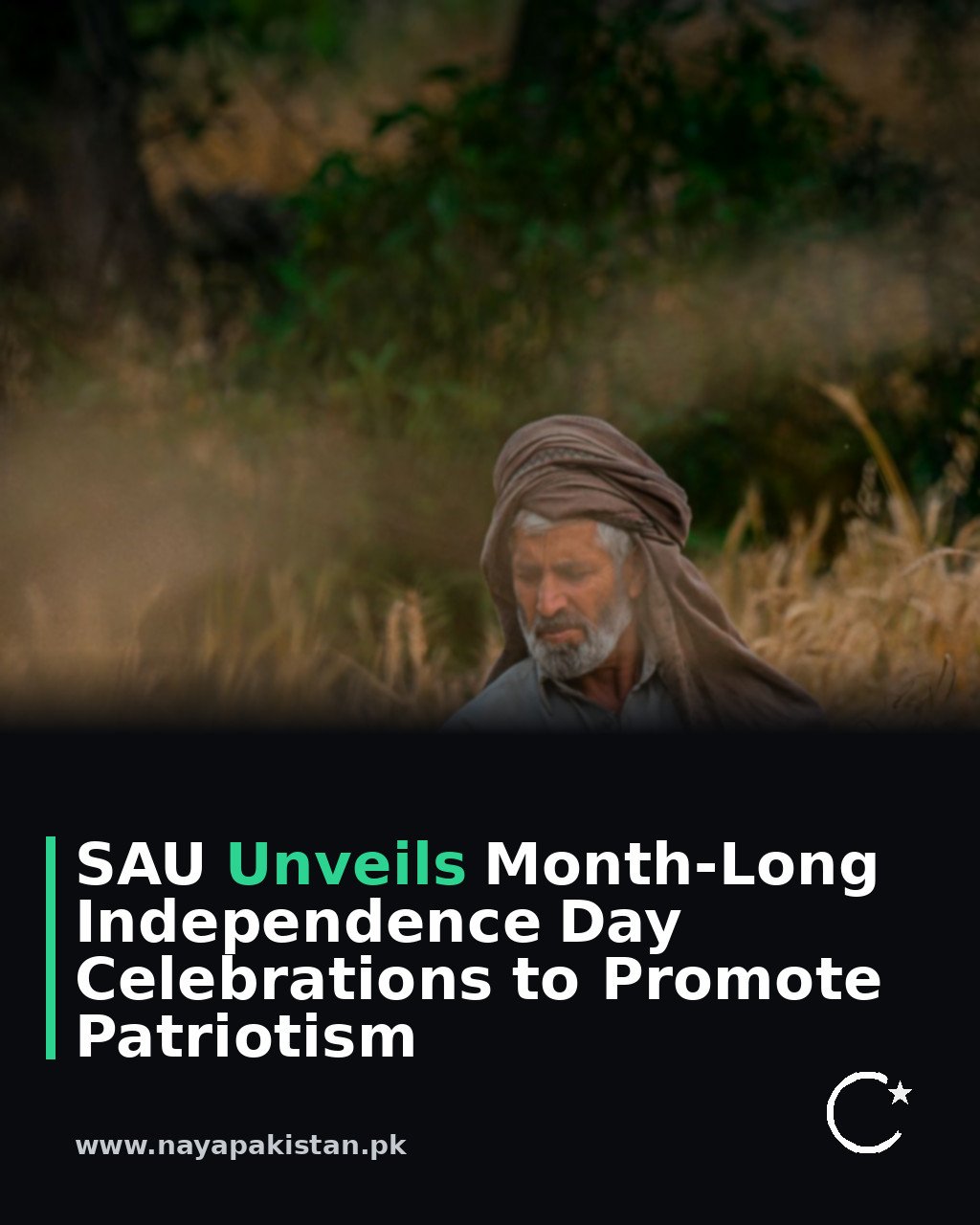SAU Unveils Month-Long Independence Day Celebrations to Promote Patriotism