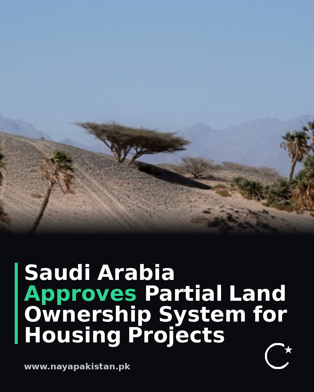 Saudi Arabia Approves Partial Land Ownership System for Housing Projects