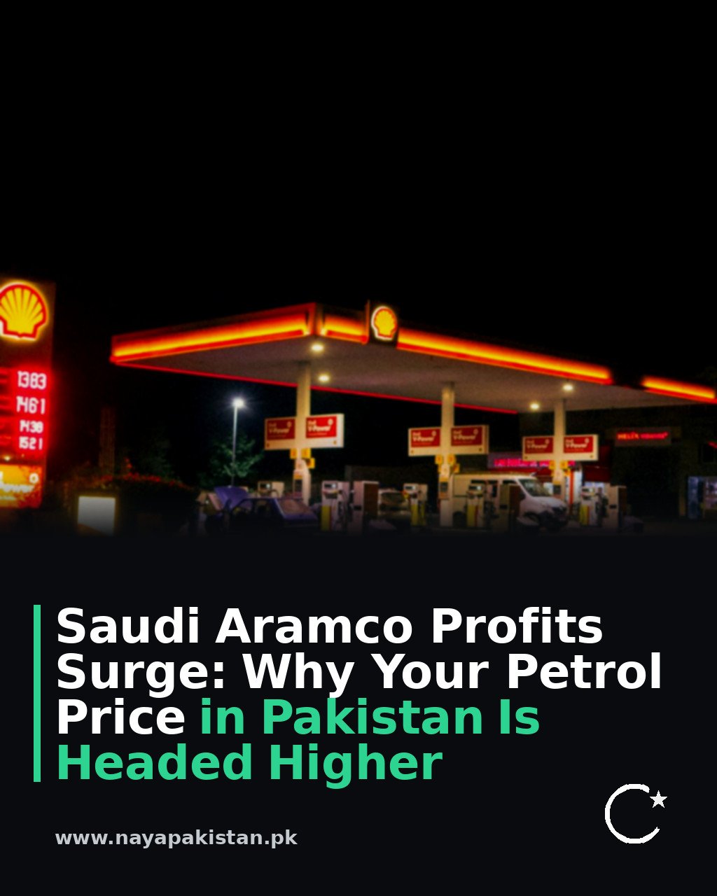 Saudi Aramco Profits Surge: Why Your Petrol Price in Pakistan Is Headed Higher