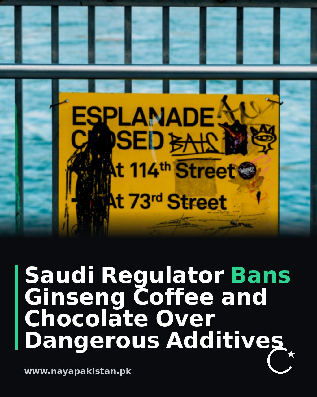 Saudi Regulator Bans Ginseng Coffee and Chocolate Over Dangerous Additives