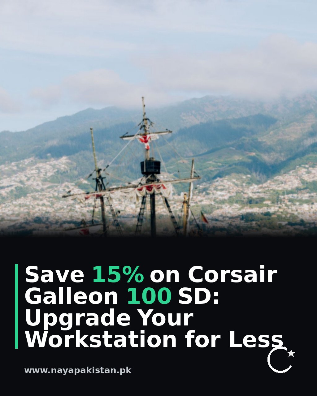 Save 15% on Corsair Galleon 100 SD: Upgrade Your Workstation for Less