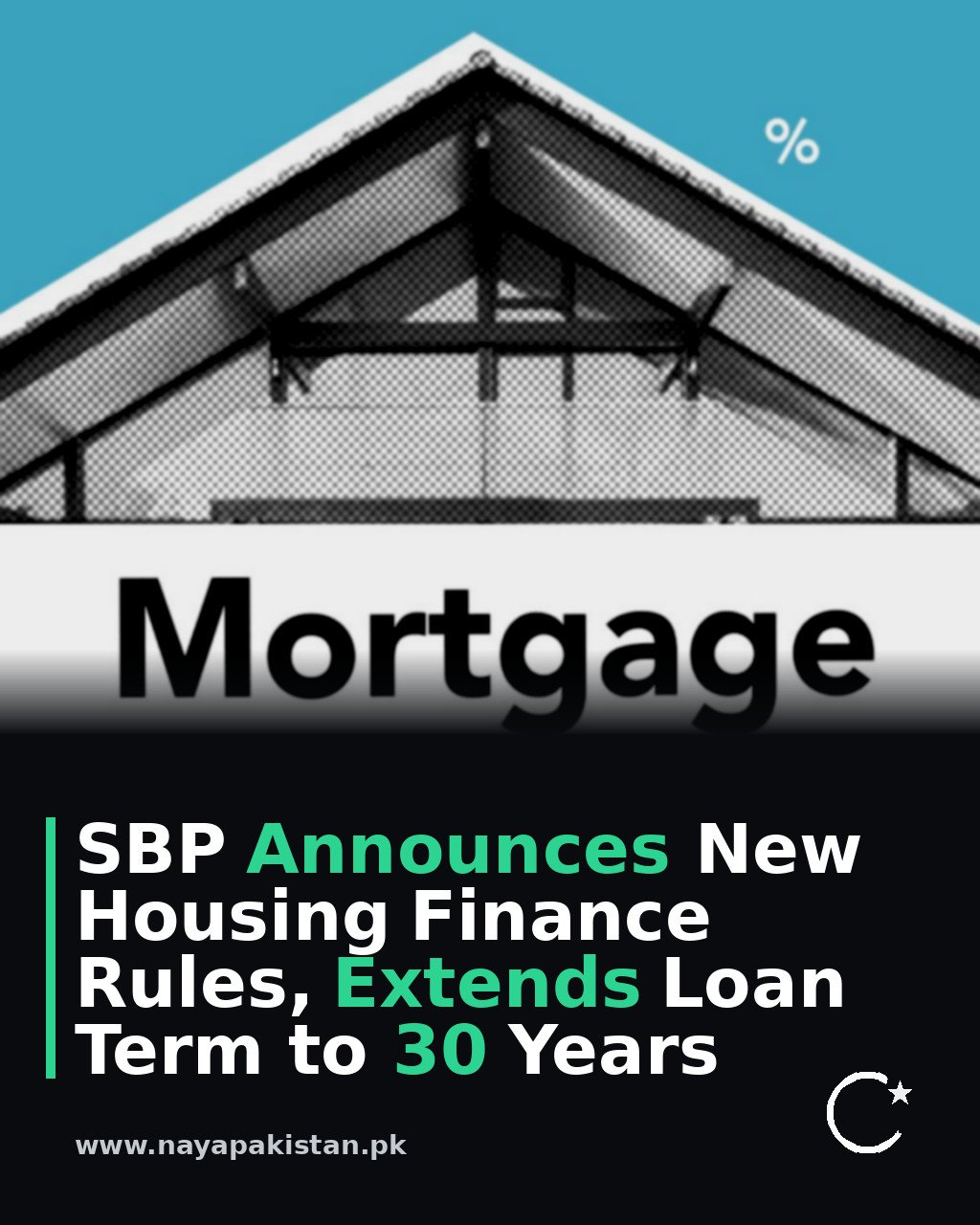 SBP Announces New Housing Finance Rules, Extends Loan Term to 30 Years