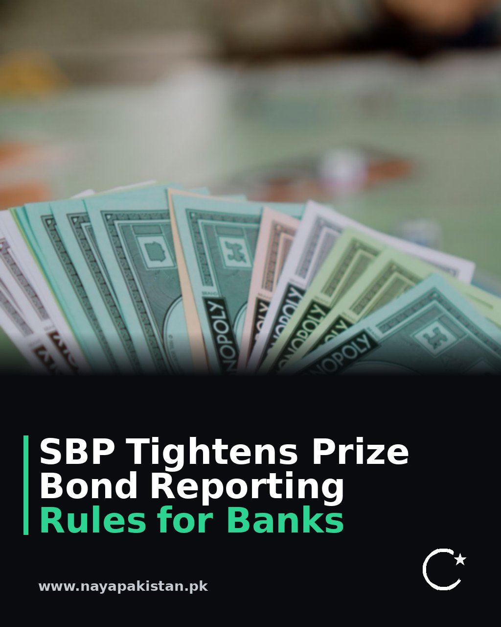 SBP Tightens Prize Bond Reporting Rules for Banks