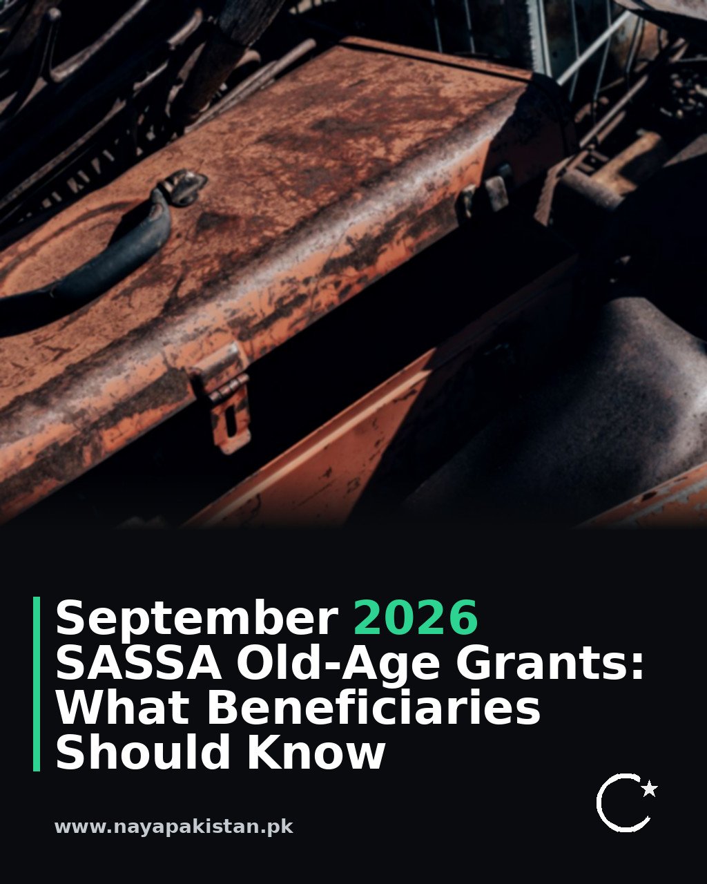 September 2026 SASSA Old-Age Grants: What Beneficiaries Should Know