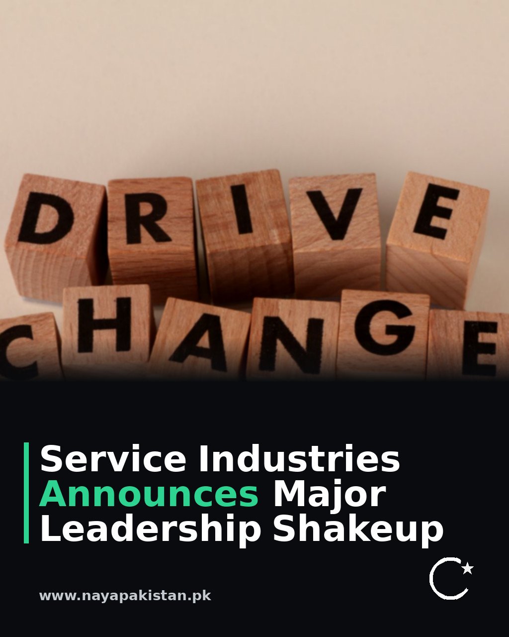 Service Industries Announces Major Leadership Shakeup