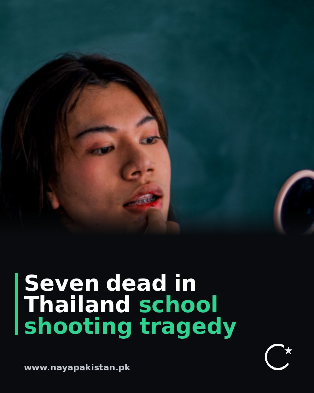 Seven dead in Thailand school shooting tragedy
