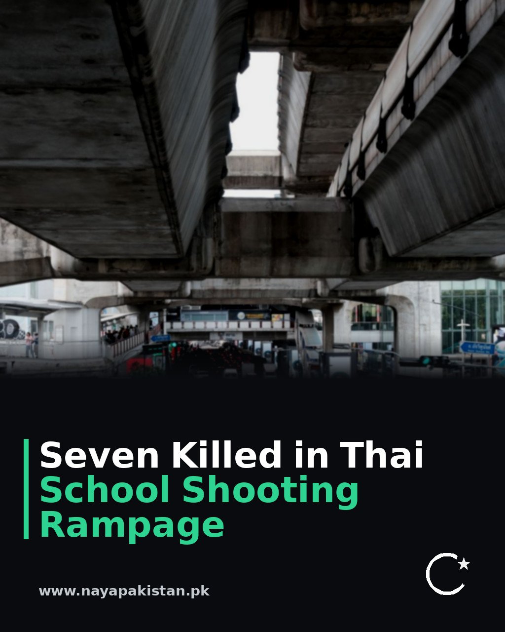 Seven Killed in Thai School Shooting Rampage