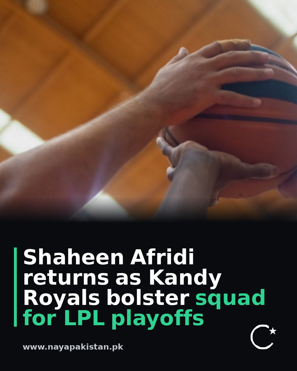 Shaheen Afridi returns as Kandy Royals bolster squad for LPL playoffs