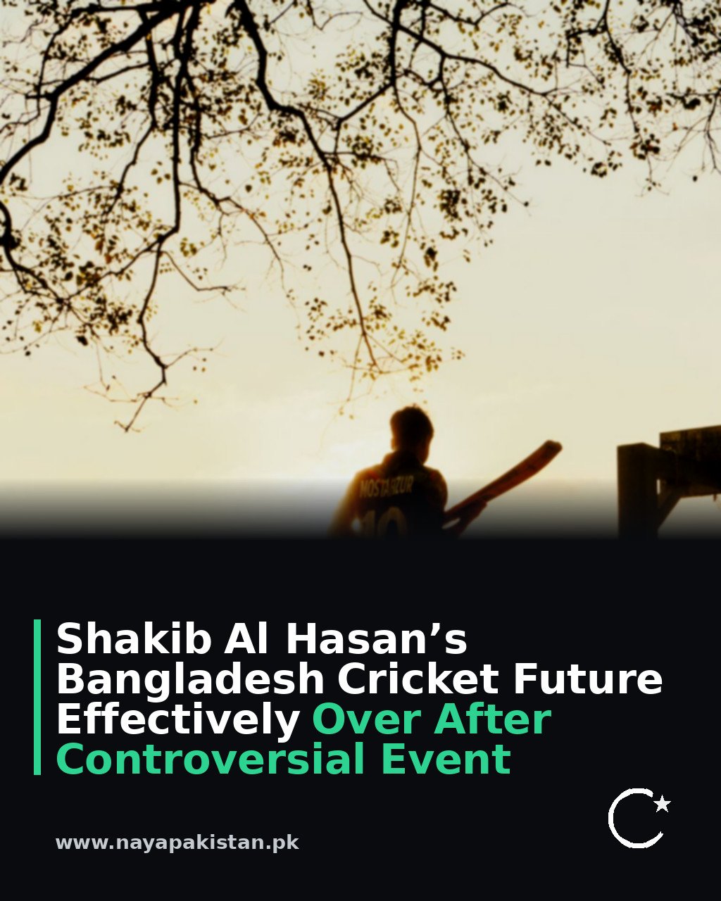 Shakib Al Hasan’s Bangladesh Cricket Future Effectively Over After Controversial Event