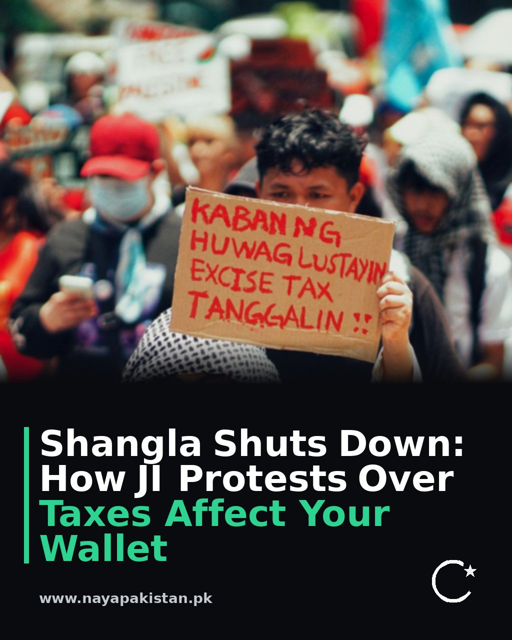 Shangla Shuts Down: How JI Protests Over Taxes Affect Your Wallet
