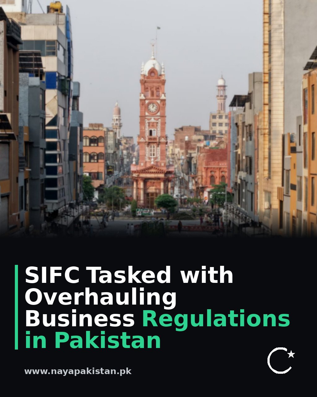 SIFC Tasked with Overhauling Business Regulations in Pakistan