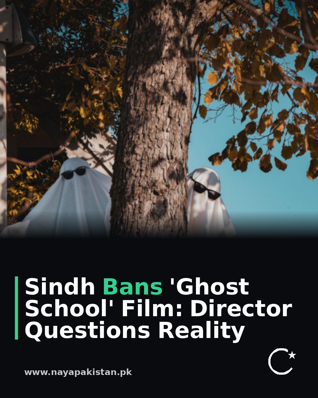 Sindh Bans 'Ghost School' Film: Director Questions Reality