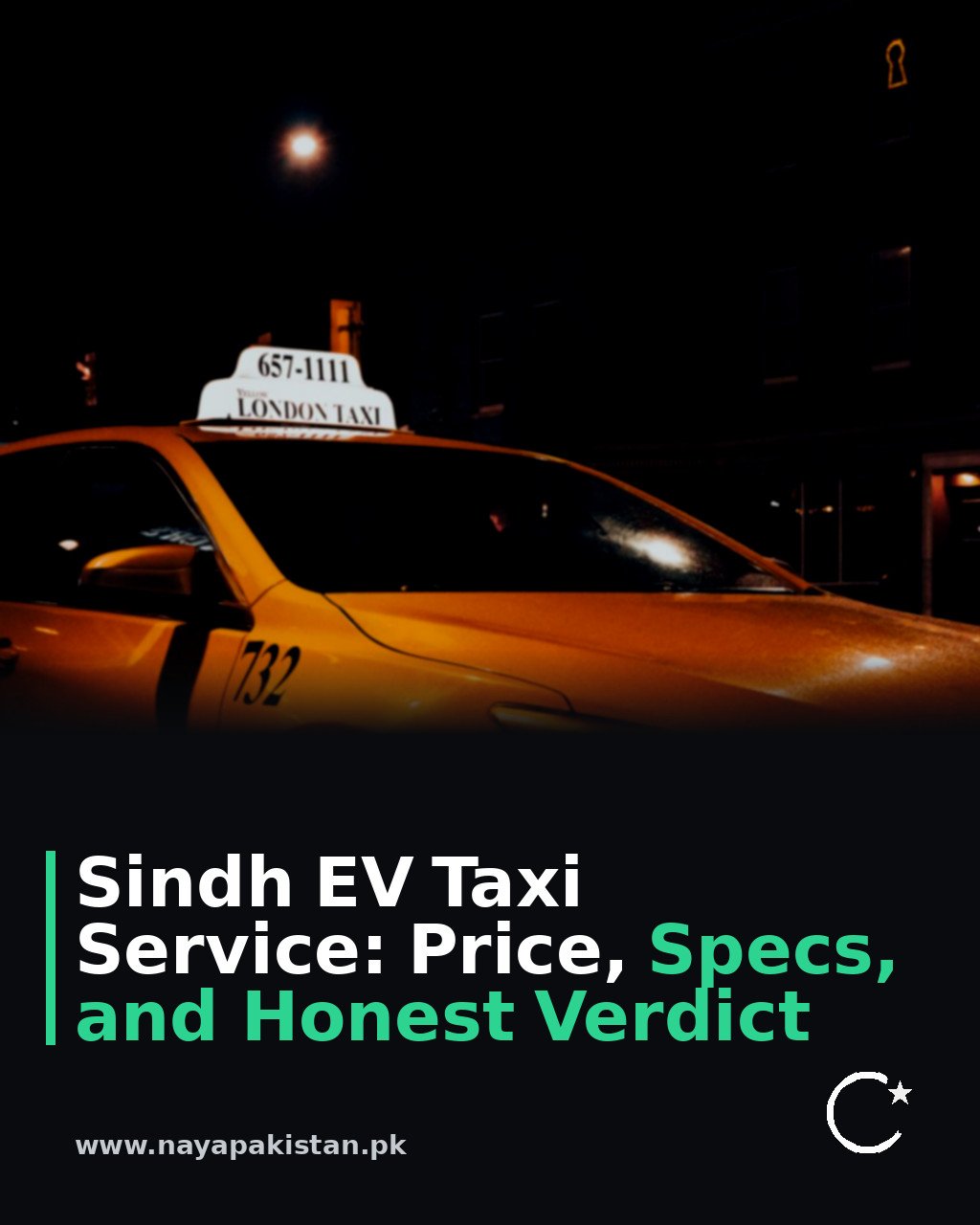 Sindh EV Taxi Service: Price, Specs, and Honest Verdict