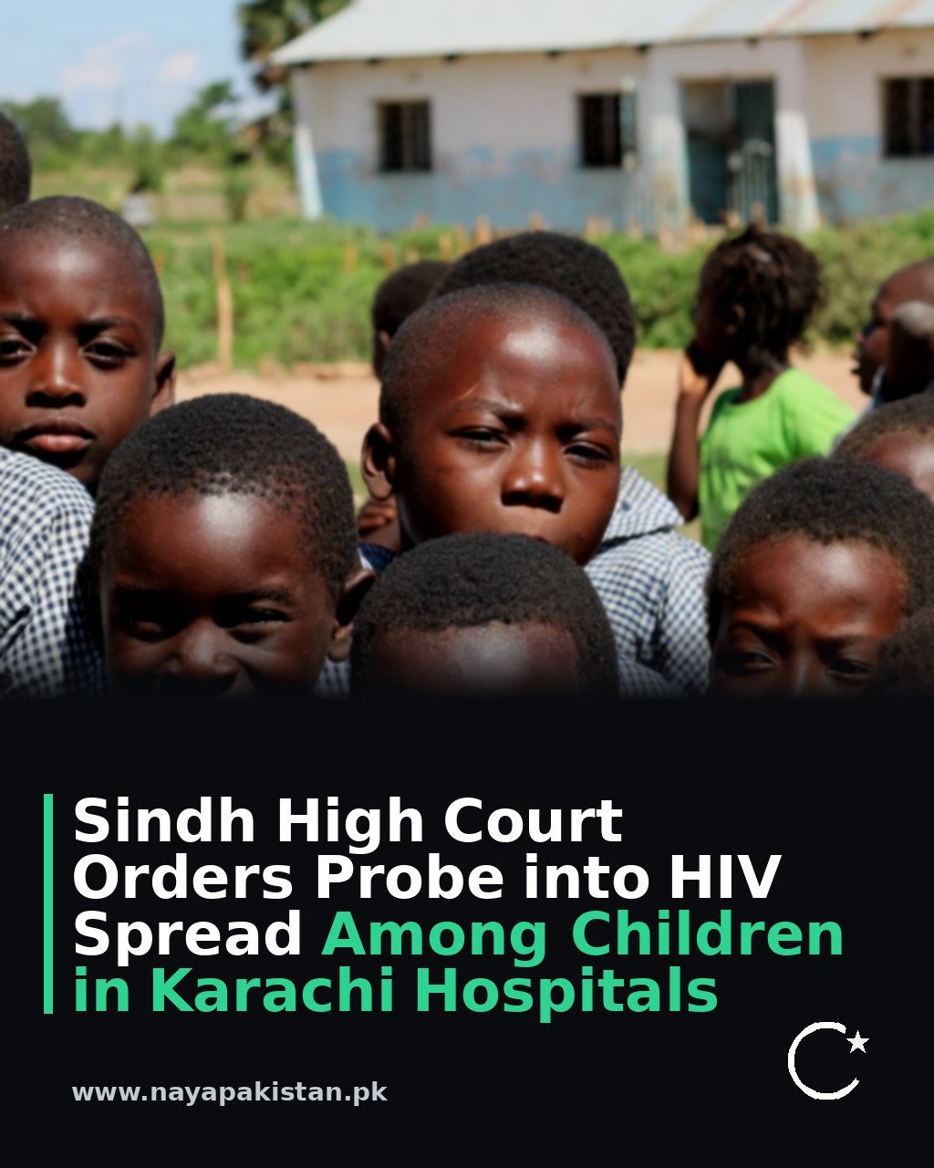 Sindh High Court Orders Probe into HIV Spread Among Children in Karachi Hospitals
