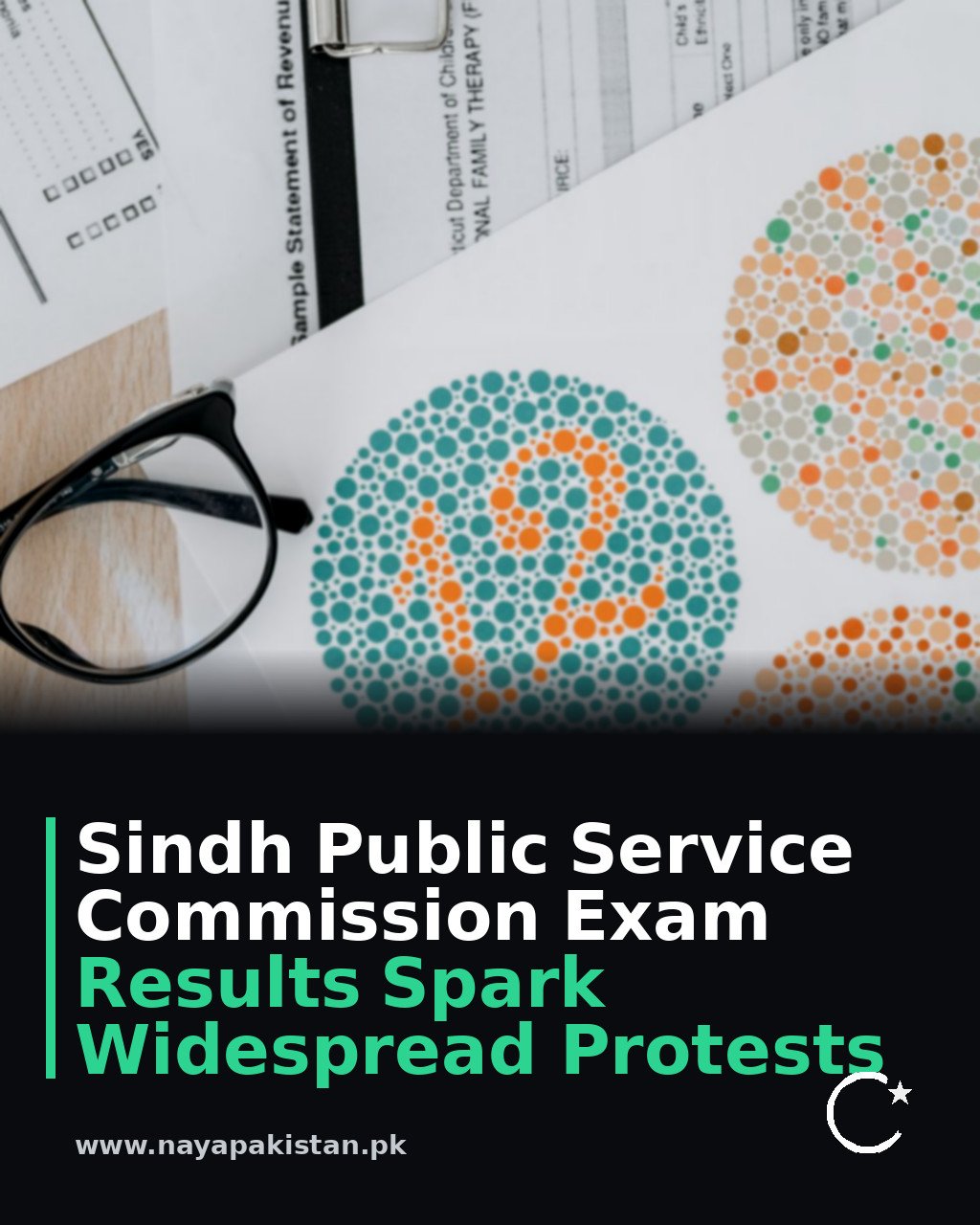 Sindh Public Service Commission Exam Results Spark Widespread Protests