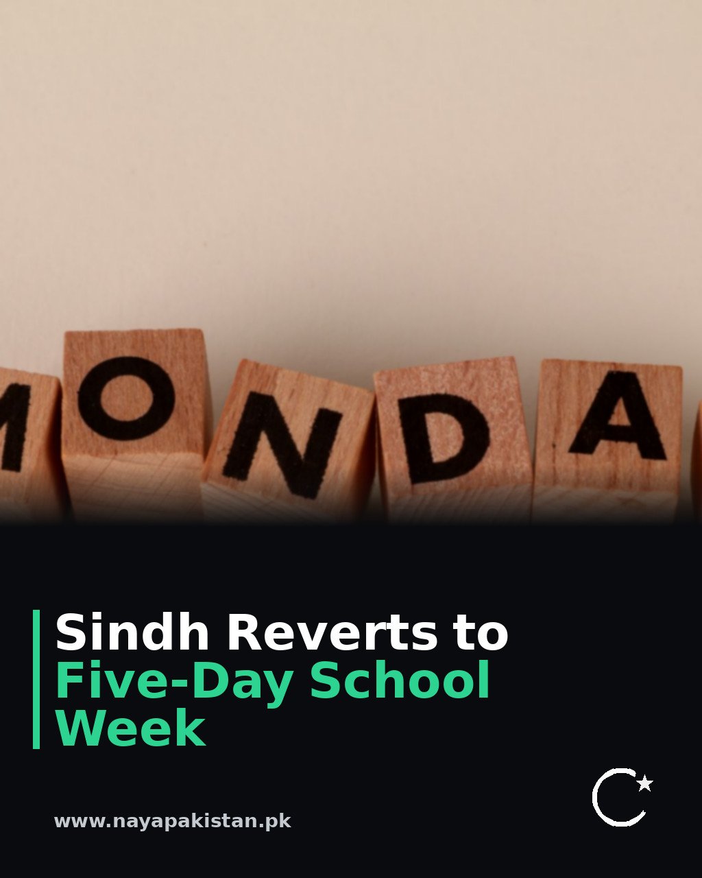 Sindh Reverts to Five-Day School Week