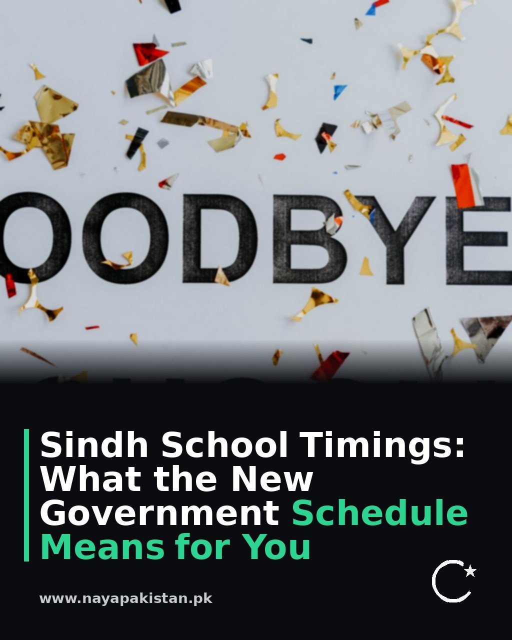 Sindh School Timings: What the New Government Schedule Means for You