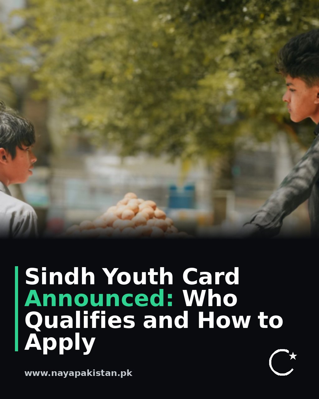 Sindh Youth Card Announced: Who Qualifies and How to Apply