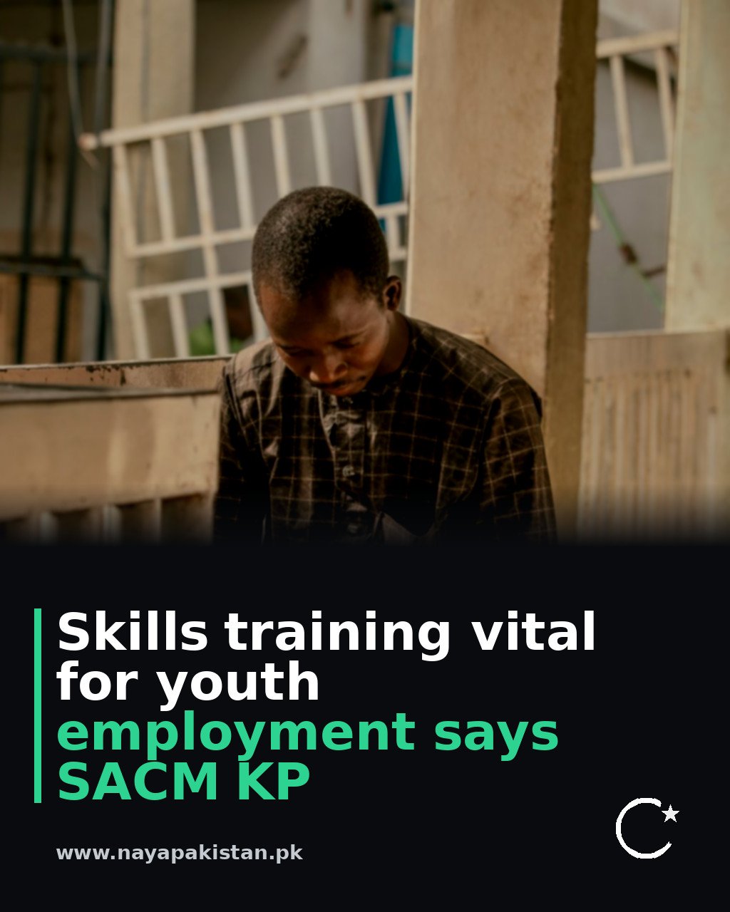 Skills training vital for youth employment says SACM KP