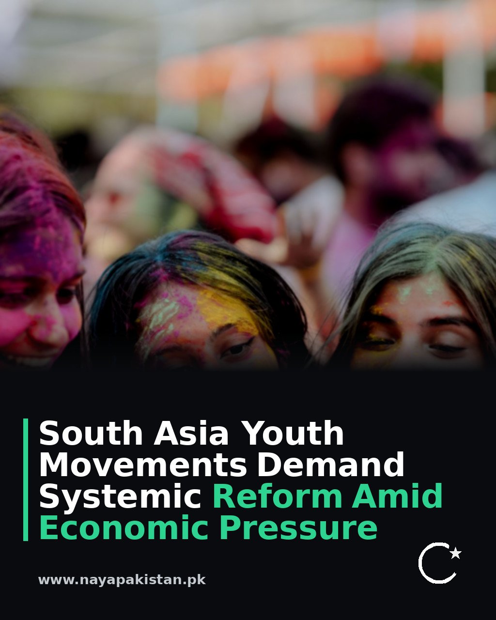 South Asia Youth Movements Demand Systemic Reform Amid Economic Pressure