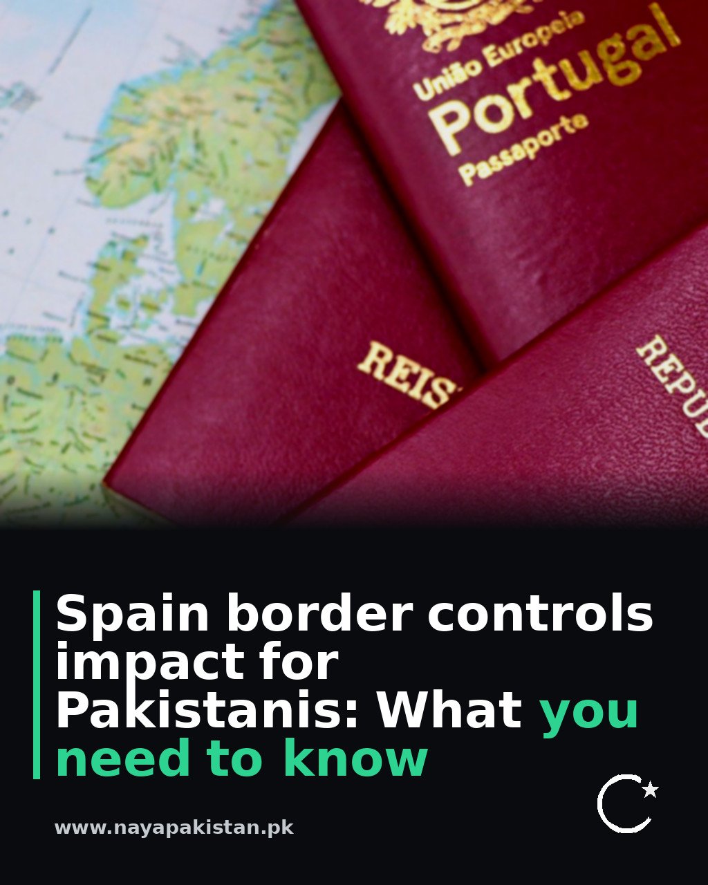 Spain border controls impact for Pakistanis: What you need to know