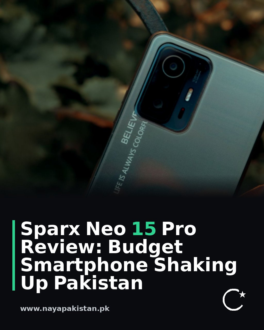 Sparx Neo 15 Pro Review: Budget Smartphone Shaking Up Pakistan