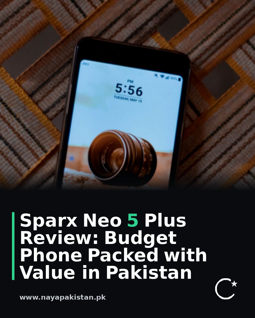 Sparx Neo 5 Plus Review: Budget Phone Packed with Value in Pakistan