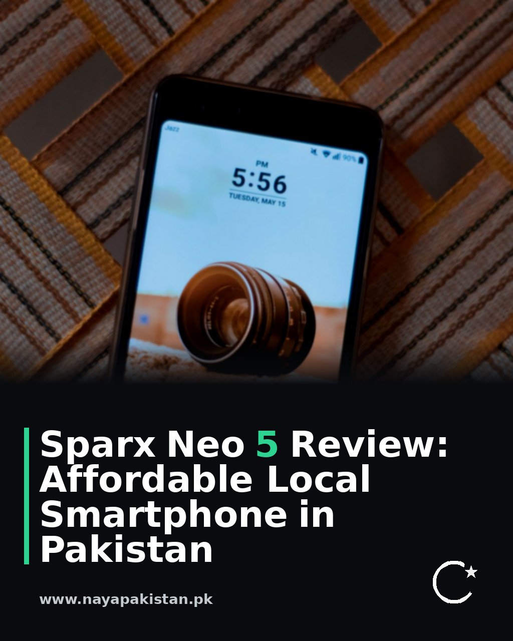 Sparx Neo 5 Review: Affordable Local Smartphone in Pakistan
