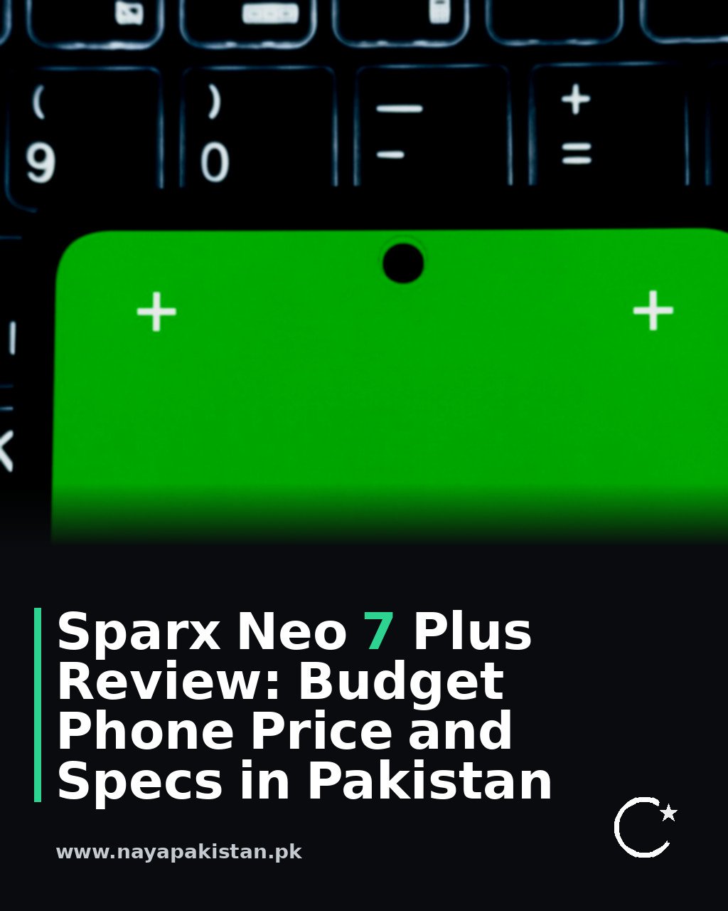 Sparx Neo 7 Plus Review: Budget Phone Price and Specs in Pakistan