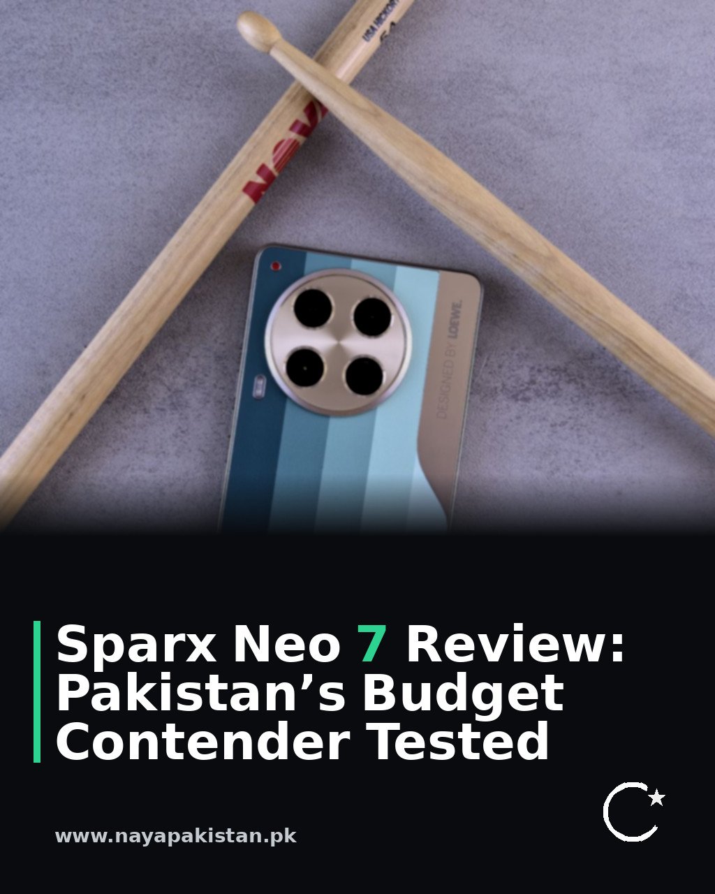 Sparx Neo 7 Review: Pakistan’s Budget Contender Tested