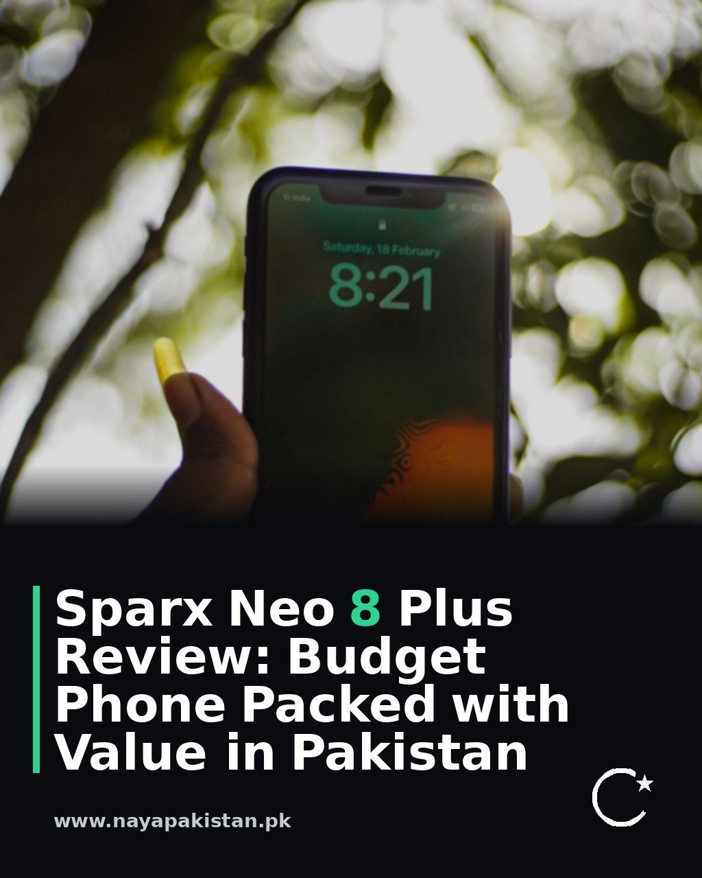 Sparx Neo 8 Plus Review: Budget Phone Packed with Value in Pakistan