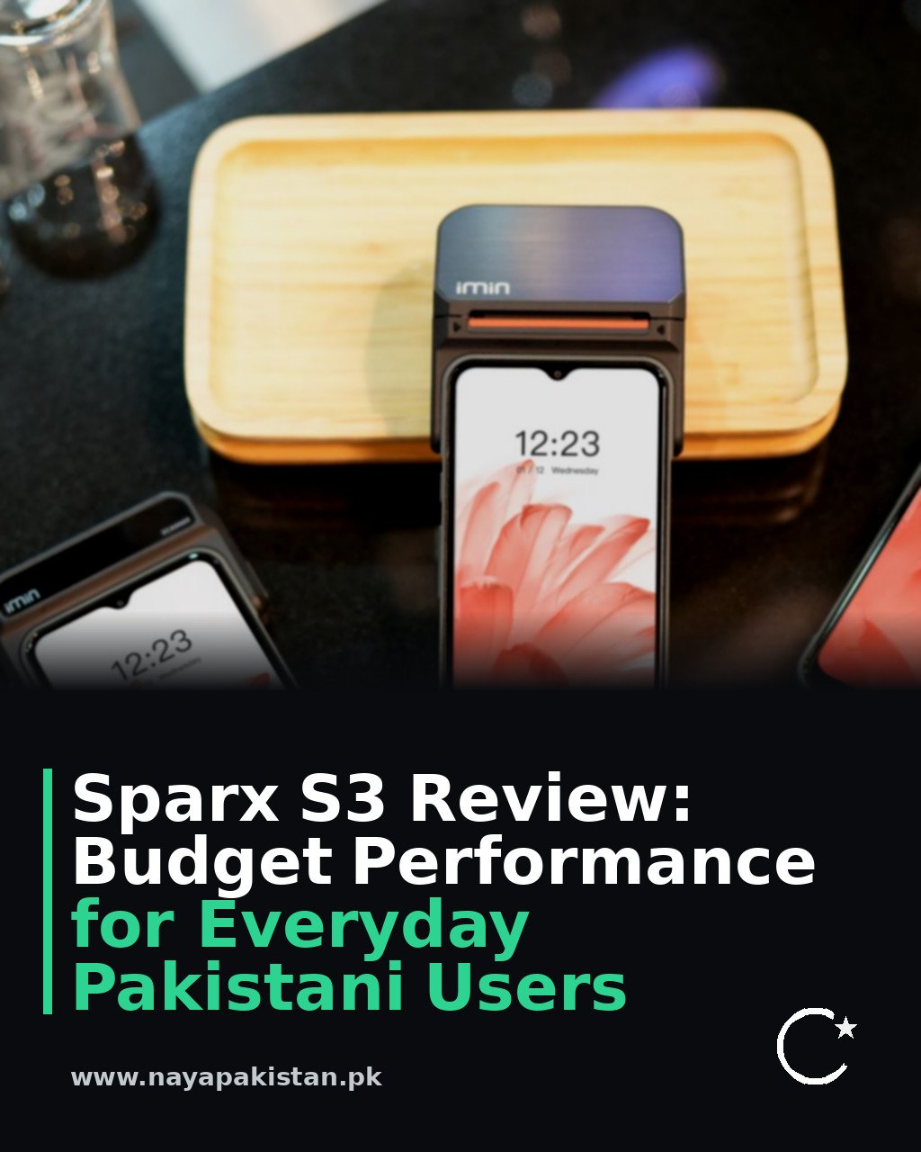 Sparx S3 Review: Budget Performance for Everyday Pakistani Users